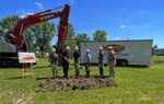 New parish center will serve four Catholic communities