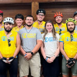Pro-life missionaries pedal to Fairfield