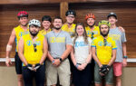Pro-life missionaries pedal to Fairfield