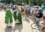 Persons, places and things: 4DiocesesCycling4Christ