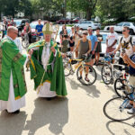 Persons, places and things: 4DiocesesCycling4Christ