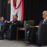 The mission: Panelists share what it means to better witness to the Gospel