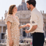 A proposal in Vatican City