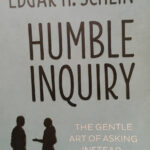 Skills for dialogue: ‘Humble Inquiry’