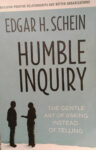 Skills for dialogue: ‘Humble Inquiry’