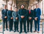 Seminarians make connections at convocation