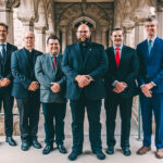 Seminarians make connections at convocation