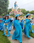Celebrating Our Lady