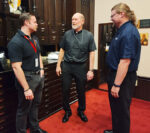 Transition time in the Diocese of Davenport: Maintaining course in the life of the Church