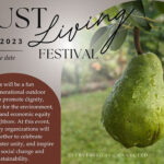 Franciscan Peace Center’s Just Living Festival is Oct. 1