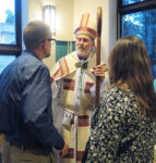 Archbishop-elect answers questions on Medjugorje and more