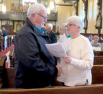 Couples renew their commitment to each other