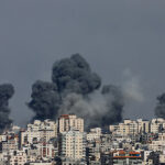 Calls for international help to de-escalate violence amid devastating Hamas attack on Israel