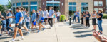 Enrollment of new undergraduates is up at SAU