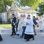 Procession is a bi-state witness to the Eucharist