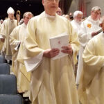 Fr. Ken Kuntz steps out of retirement to serve as diocesan administrator