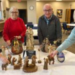 Grinnell nativity display supports homeless Iowans