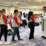 Catholic youths and leaders build community at NCYC