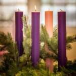 Advent: reorienting ourselves toward God