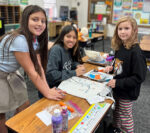 Persons, places and things: All Saints students learn about cancer and create bags of hope