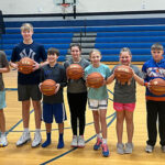 KofC free throw contest results
