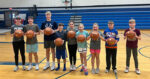 KofC free throw contest results