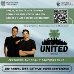 Iowa youth conference is March 24