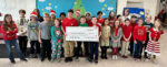 Keokuk Catholic students organize holiday market