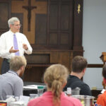 Career and the Catholic faith: Newman Center paves the way