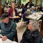 Hooked on fish fries: Lenten dinners bring people together