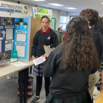 Students show creativity at science fair