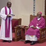 ‘God is good’: Priests from Ghana reciprocate gift of ministry