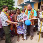 Iowans lead efforts to bring clean water to Ghanaians