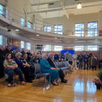 Innovative space dedicated at St. Ambrose’s Higgins Hall
