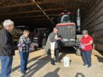 Taking the Church to the farms: Blessings to begin the planting season