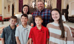Soul search leads Smyser family to Catholic faith