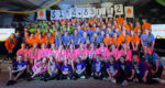 Dancing to support families