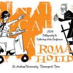 Calligraphy Collective to host ‘Roman Holiday’ in Davenport
