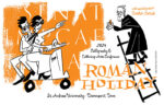 Calligraphy Collective to host ‘Roman Holiday’ in Davenport