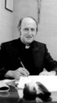 Priest, journalist and friend: Msgr. Francis Henricksen leaves his mark