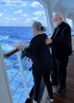 Chaplain at sea: Retired diocesan priest ministers to the faithful on cruises