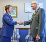 SAU, Mount Mercy to broaden collaboration