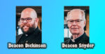 Two to be ordained priests next weekend