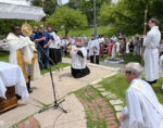 Eucharistic procession returns to downtown Iowa City