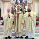 Diocese of Davenport welcomes two newly ordained priests