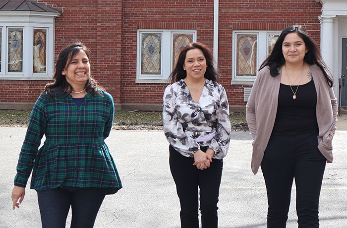 Modeling ‘our Church’s commitment to welcoming the stranger’: Diocesan Immigration Office nominated for award