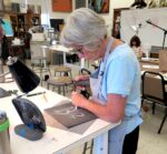 International calligraphy conference draws artists to Davenport