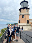 Persons, places and things: A lighthouse experience