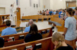 Students welcomed to St. Ambrose University