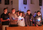 Spotlight on campus ministry: SAU students begin their journey as Ambrosians